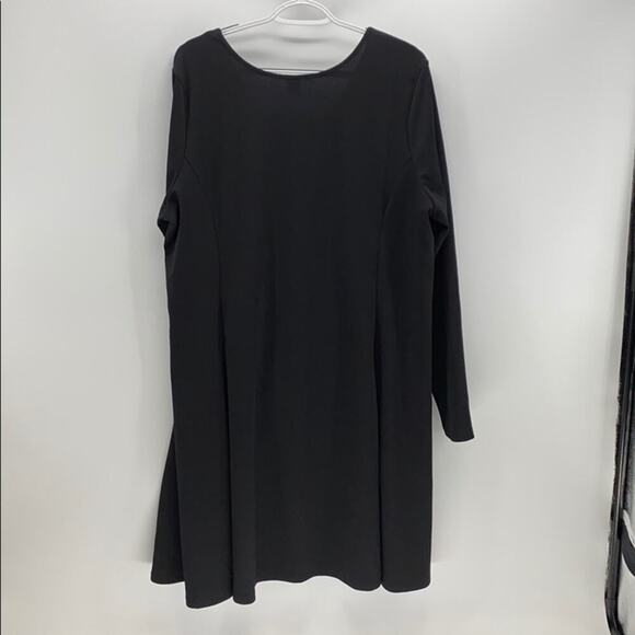 Old navy LBD long sleeve with darting office church casual everyday sz XXL - Picture 5 of 7